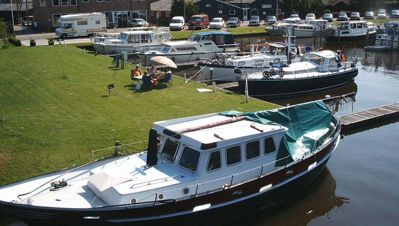 Stichting Nieuwe Leeuwarder Jachthaven | Friesland