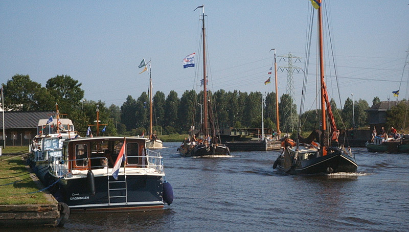 Stichting Nieuwe Leeuwarder Jachthaven | Friesland