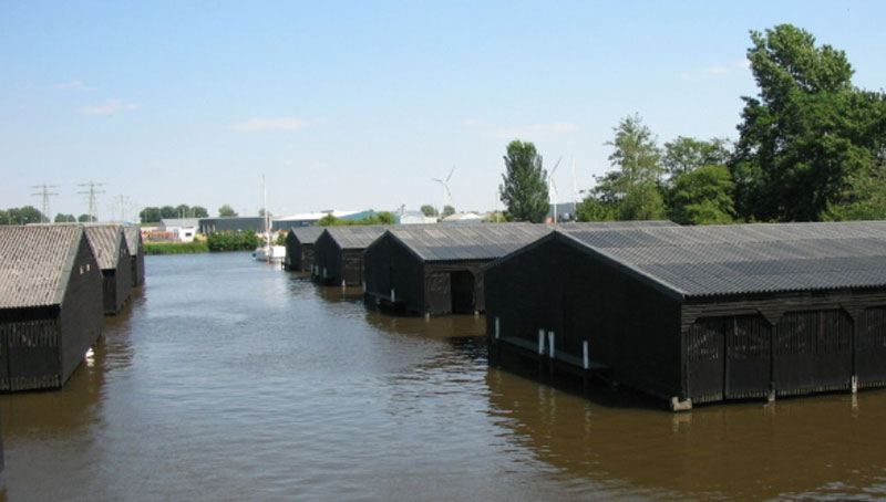 Stichting Nieuwe Leeuwarder Jachthaven | Friesland