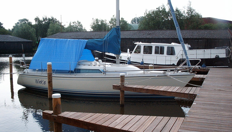 Stichting Nieuwe Leeuwarder Jachthaven | Friesland