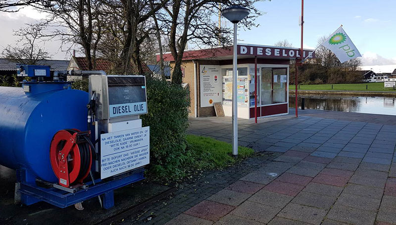 Stichting Nieuwe Leeuwarder Jachthaven | Friesland